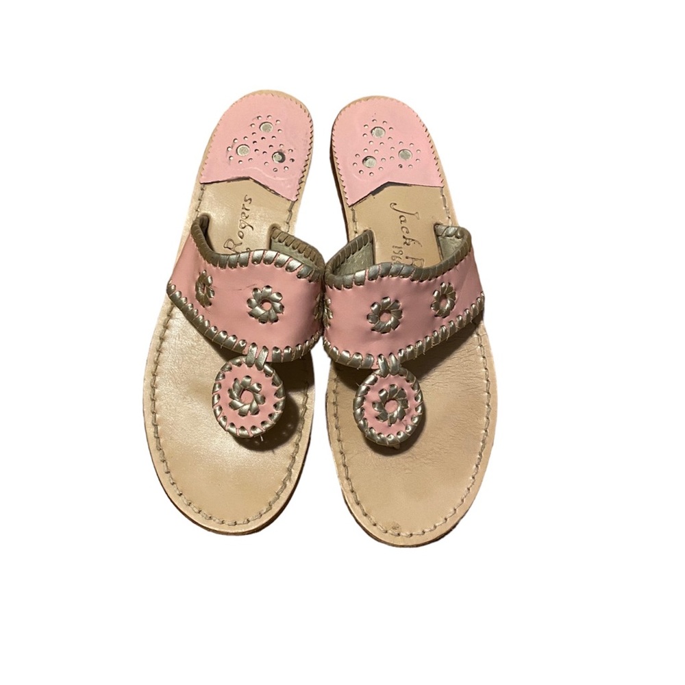 Jack Rogers Sandals Light Pink